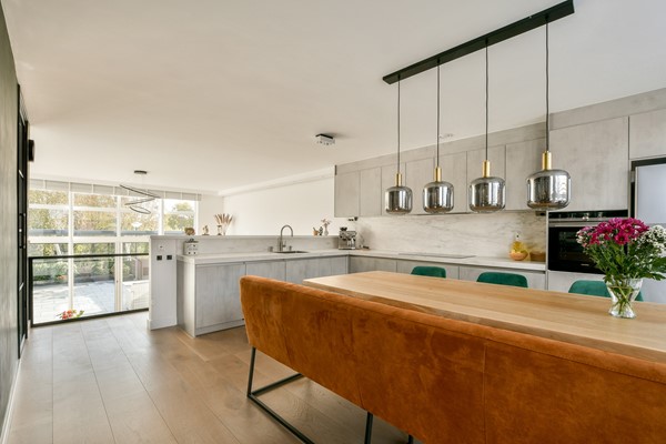 Medium property photo - Balatonmeerlaan 43, 1060 RD Amsterdam